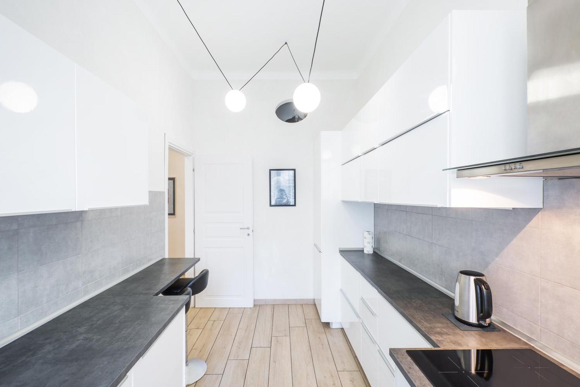 Waterfront District Apartment Genoa Exterior photo