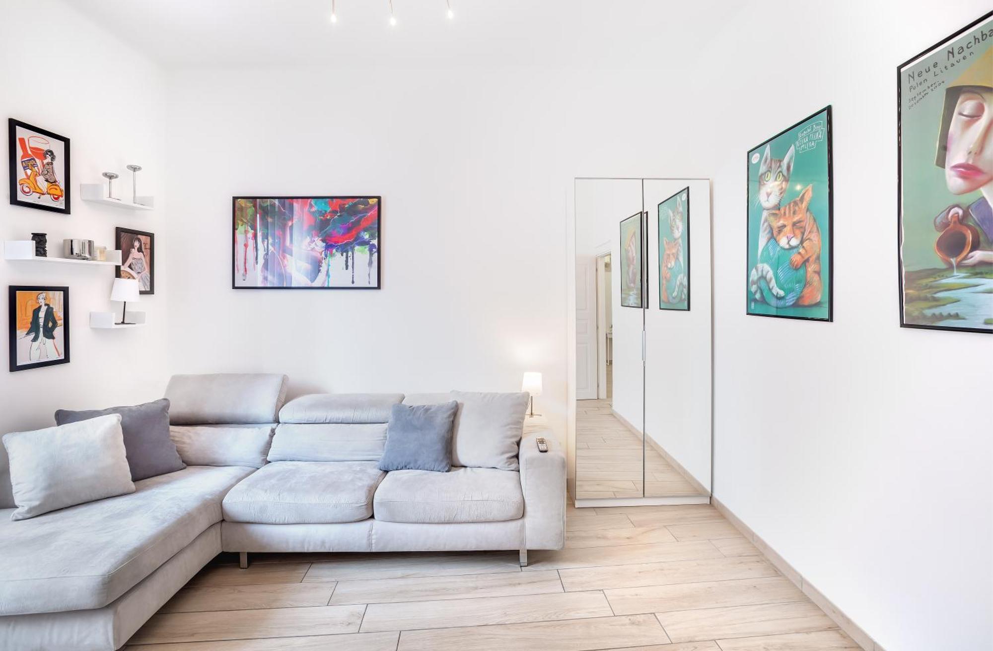 Waterfront District Apartment Genoa Exterior photo
